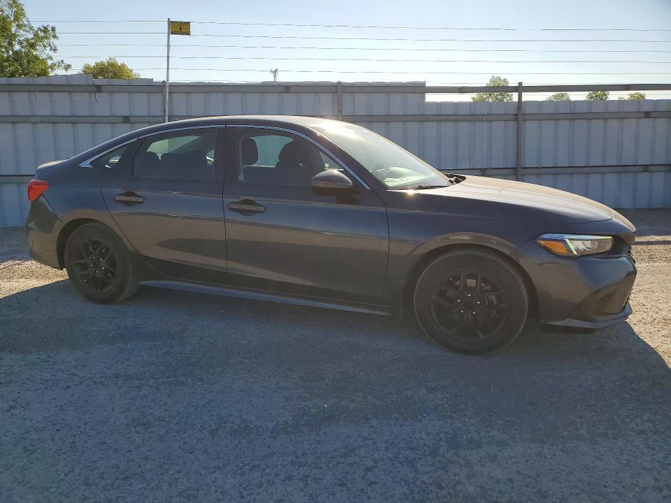 55782216 :رقم المزاد ، 2HGFE2F27NH128403 vin ، 2022 Honda Civic مزاد بيع