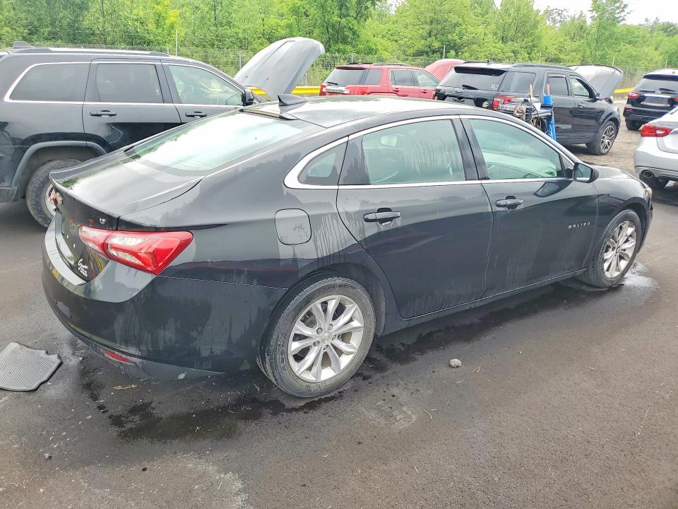 56123606 :رقم المزاد ، 1G1ZD5ST6LF022899 vin ، 2020 Chevrolet Malibu مزاد بيع