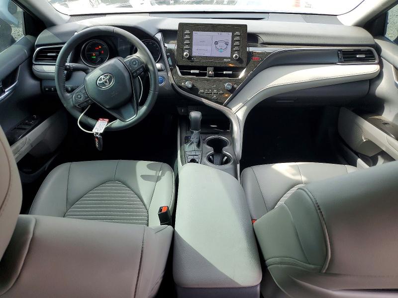 Продажа на аукционе авто 2023 Toyota Camry Hybrid, vin: 4T1G31AK8PU615616, номер лота: 56466416