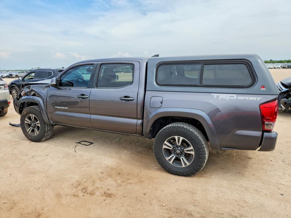 Aukcja sprzedaży 2017 Toyota Tacoma, vin: 5TFAZ5CN4HX049347, numer aukcji: 58037306