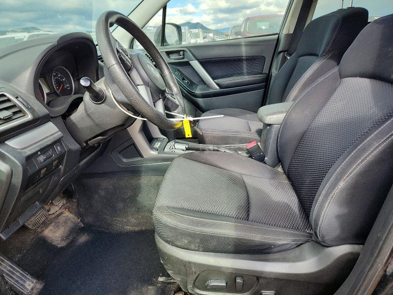 Aukcja sprzedaży 2017 Subaru Forester, vin: JF2SJAEC5HH521843, numer aukcji: 56834936
