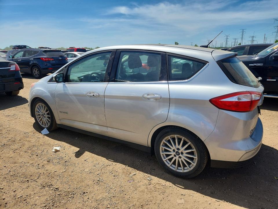 Aukcja sprzedaży 2016 Ford C-max, vin: 1FADP5BU6GL110026, numer aukcji: 55921626
