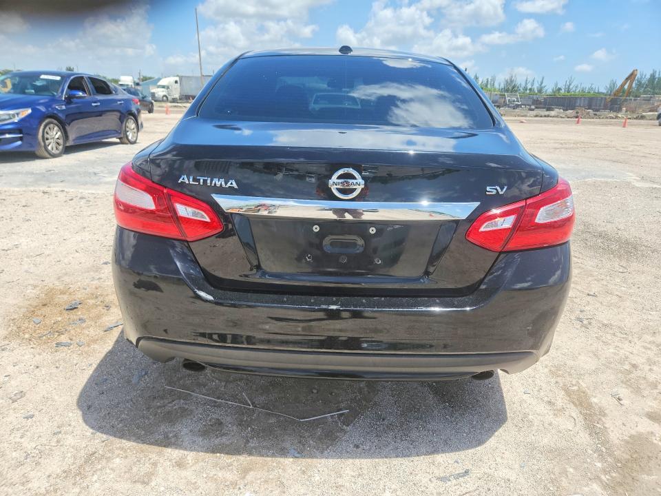 56497986 :رقم المزاد ، 1N4AL3AP4HC293281 vin ، 2017 Nissan Altima مزاد بيع