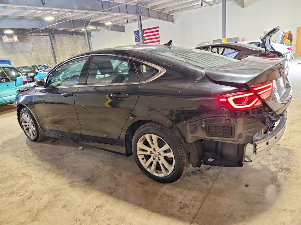 Продаж на аукціоні авто 2016 Chrysler 200, vin: 1C3CCCABXGN109153, номер лоту: 56175306