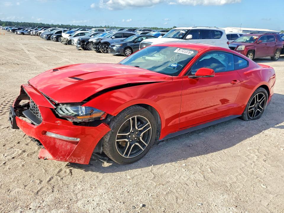 Продажа на аукционе авто 2019 Ford Mustang, vin: 1FA6P8TH4K5185400, номер лота: 51141376