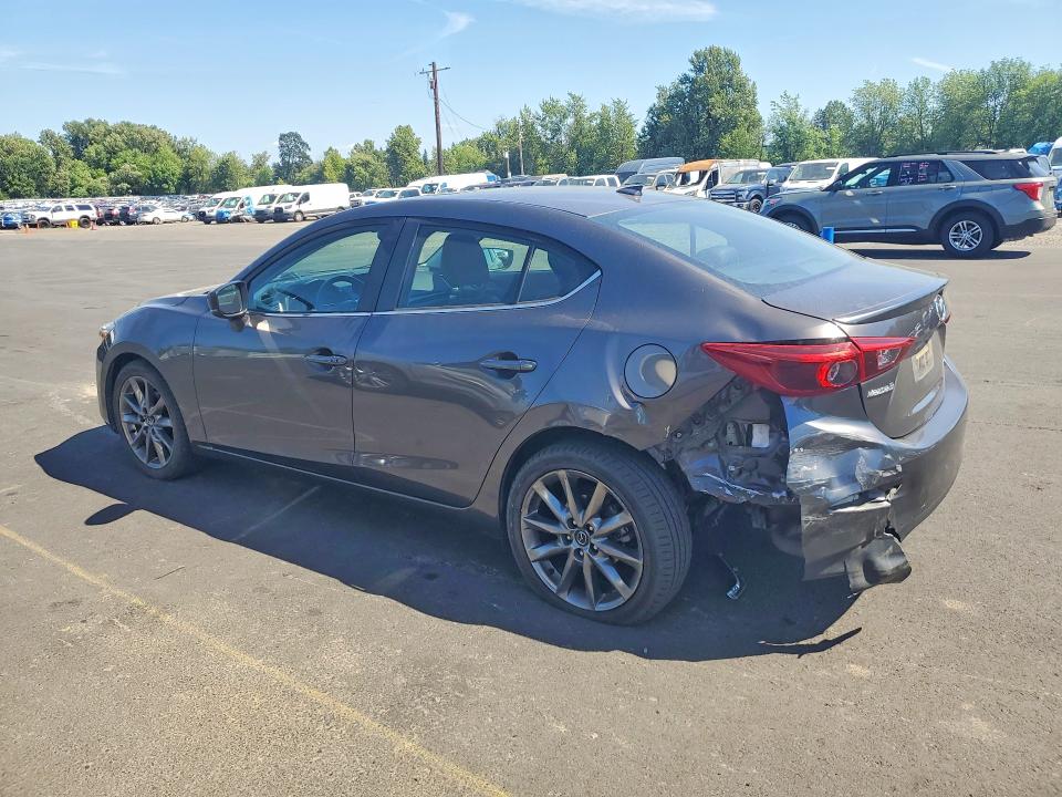 Aukcja sprzedaży 2018 Mazda 3, vin: 3MZBN1W31JM174673, numer aukcji: 58117966