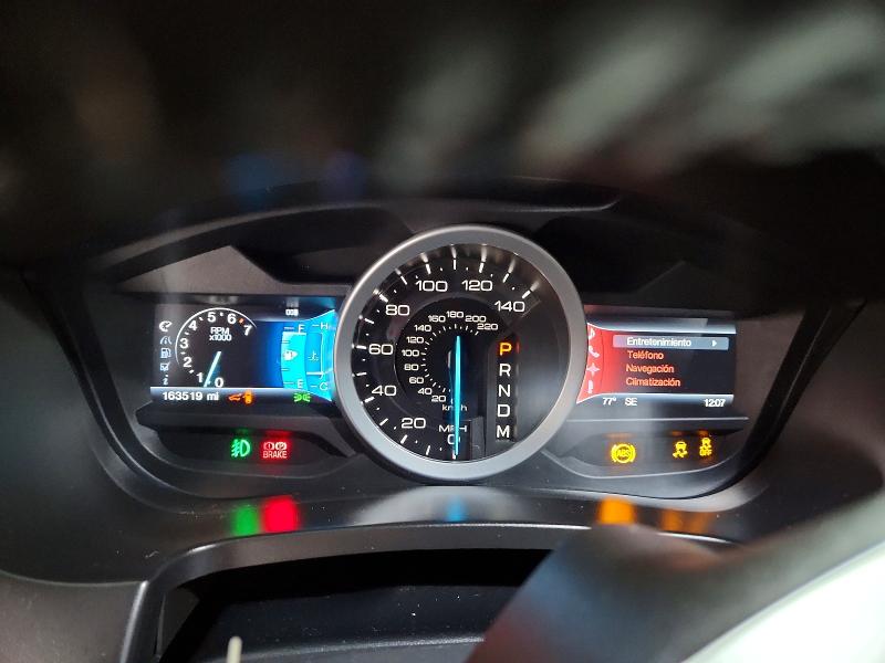 57501936 :رقم المزاد ، 1FM5K7F84DGC44345 vin ، 2013 Ford Explorer مزاد بيع