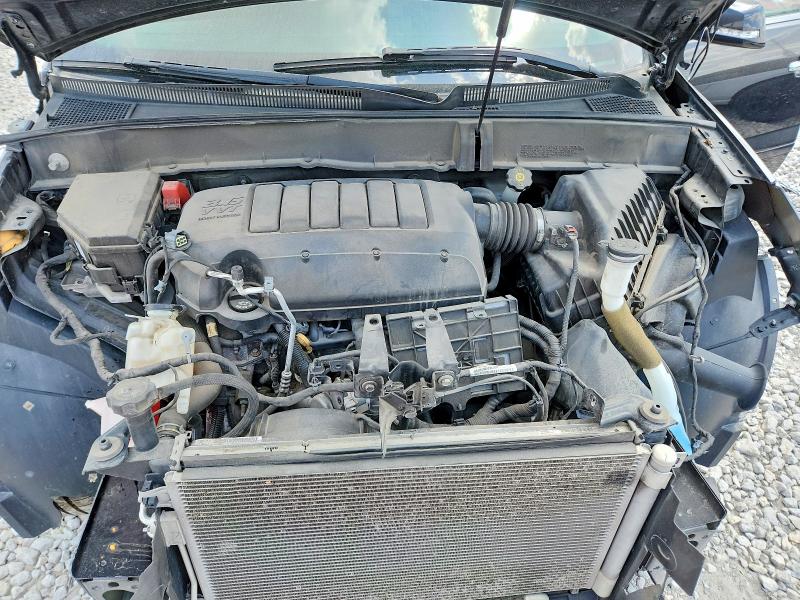 2017 Chevrolet Traverse მანქანა იყიდება აუქციონზე, vin: 1GNKVGKD7HJ320402, აუქციონის ნომერი: 52089166