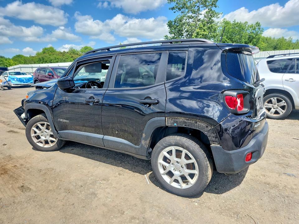 Aukcja sprzedaży 2019 Jeep Renegade, vin: ZACNJBBB1KPK42545, numer aukcji: 54313196