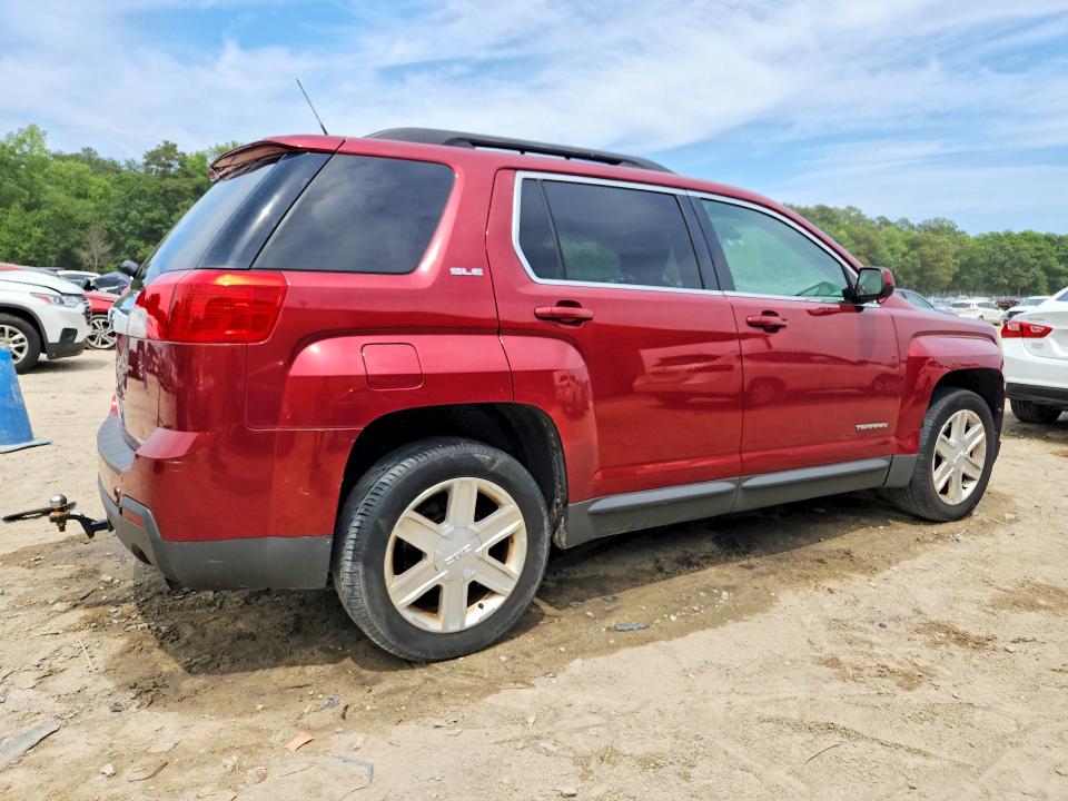 Aukcja sprzedaży 2011 Gmc Terrain, vin: 2CTFLTE56B6356068, numer aukcji: 55614426