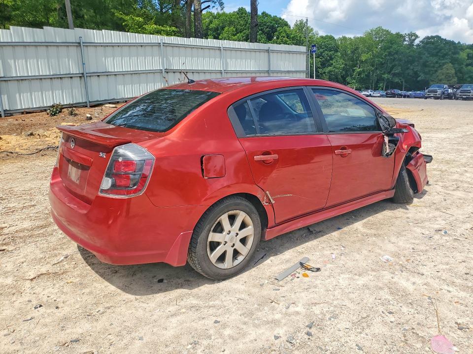 Продаж на аукціоні авто 2010 Nissan Sentra, vin: 3N1AB6AP7AL616461, номер лоту: 85771345
