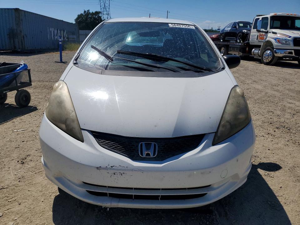 Aukcja sprzedaży 2009 Honda Fit, vin: JHMGE882X9S021913, numer aukcji: 58407556