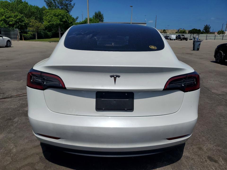 Продажа на аукционе авто 2023 Tesla Model 3, vin: 5YJ3E1EA3PF670241, номер лота: 57561486