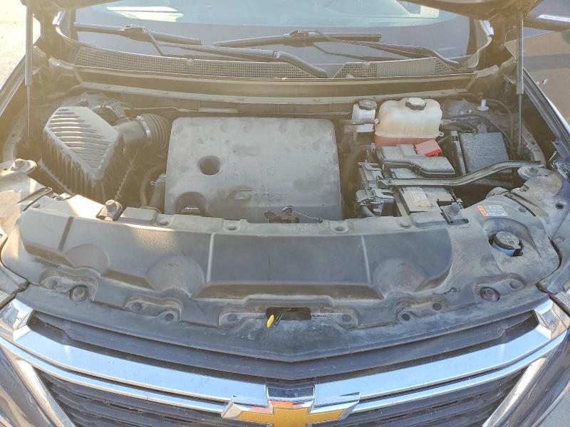 56052036 :رقم المزاد ، 1GNERFKW4PJ253138 vin ، 2023 Chevrolet Traverse مزاد بيع