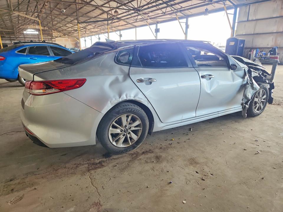 Продажа на аукционе авто 2018 Kia Optima, vin: 5XXGT4L30JG191356, номер лота: 58766336