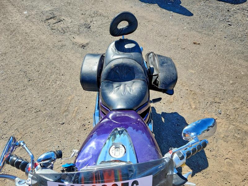 Продаж на аукціоні авто 2007 Suzuki Vzr1800, vin: JS1VY53A472103611, номер лоту: 56063856