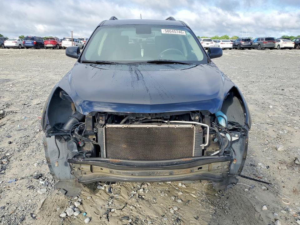 Aukcja sprzedaży 2016 Chevrolet Equinox, vin: 2GNALCEK7G6255759, numer aukcji: 58045746