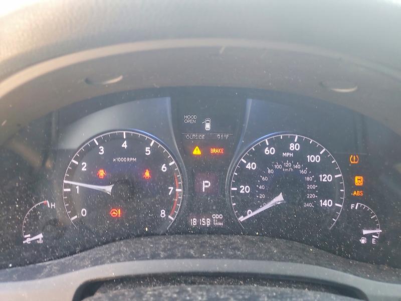 2014 Lexus Rx მანქანა იყიდება აუქციონზე, vin: 2T2ZK1BA8EC143350, აუქციონის ნომერი: 59110986