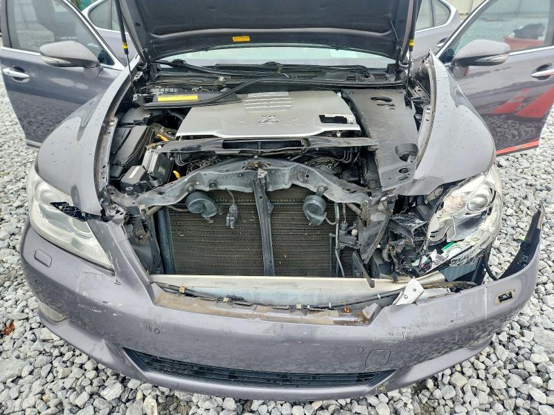 Aukcja sprzedaży 2012 Lexus Ls, vin: JTHBL5EF4C5111215, numer aukcji: 57209736
