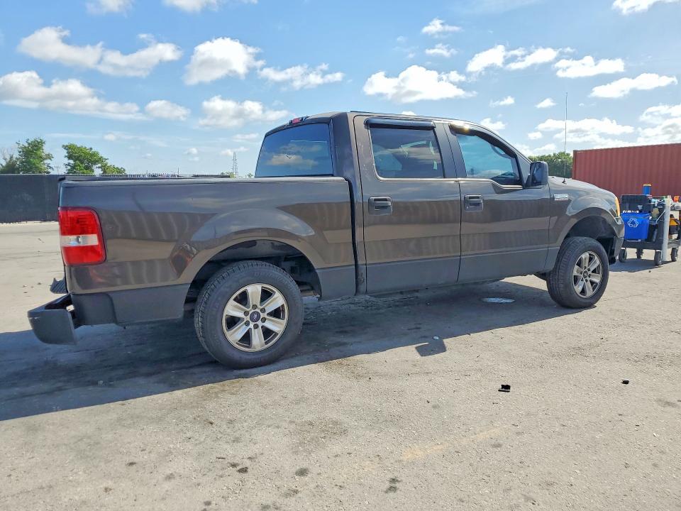 57316546 :رقم المزاد ، 1FTPW12525KD05264 vin ، 2005 Ford F150 مزاد بيع