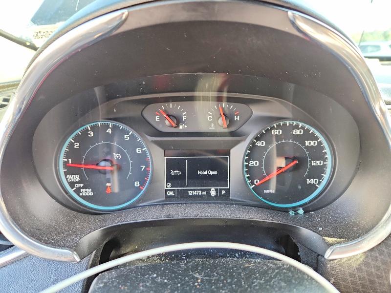 2018 Chevrolet Malibu მანქანა იყიდება აუქციონზე, vin: 1G1ZD5ST9JF235939, აუქციონის ნომერი: 58160196