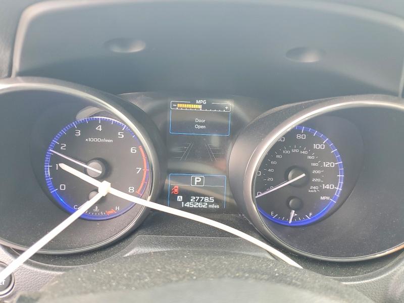 Aukcja sprzedaży 2018 Subaru Outback, vin: 4S4BSANC8J3201099, numer aukcji: 58136266