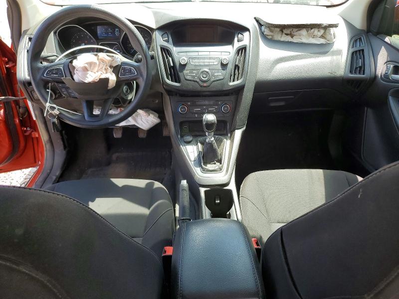 2018 Ford Focus მანქანა იყიდება აუქციონზე, vin: 1FADP3FE5JL288072, აუქციონის ნომერი: 57625406