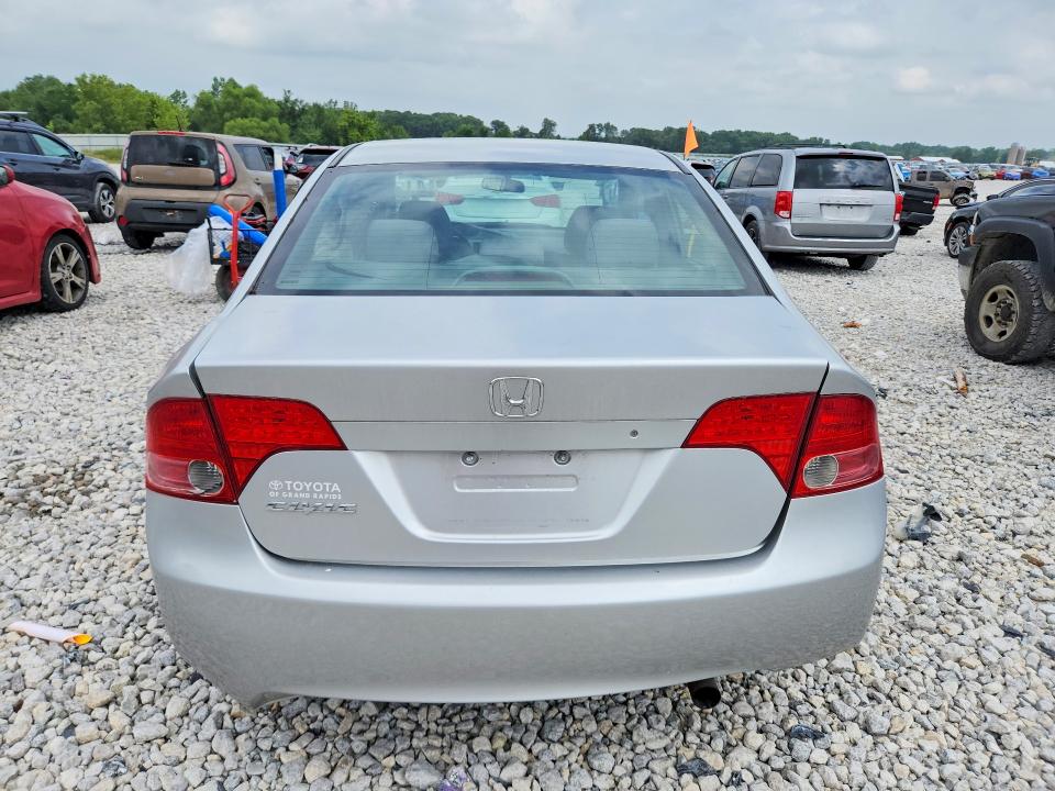 2008 Honda Civic მანქანა იყიდება აუქციონზე, vin: 1HGFA16578L108157, აუქციონის ნომერი: 59310556