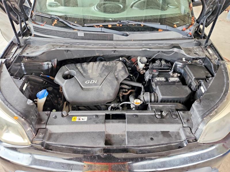 Продаж на аукціоні авто 2016 Kia Soul, vin: KNDJN2A20G7311480, номер лоту: 55655436