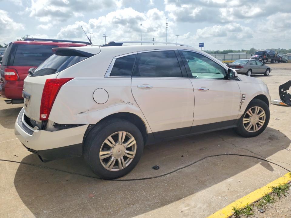 Продажа на аукционе авто 2010 Cadillac Srx, vin: 3GYFNDEY2AS557160, номер лота: 59067736