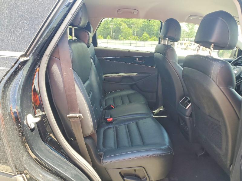 Продажа на аукционе авто 2017 Kia Sorento, vin: 5XYPH4A13HG258797, номер лота: 57343756