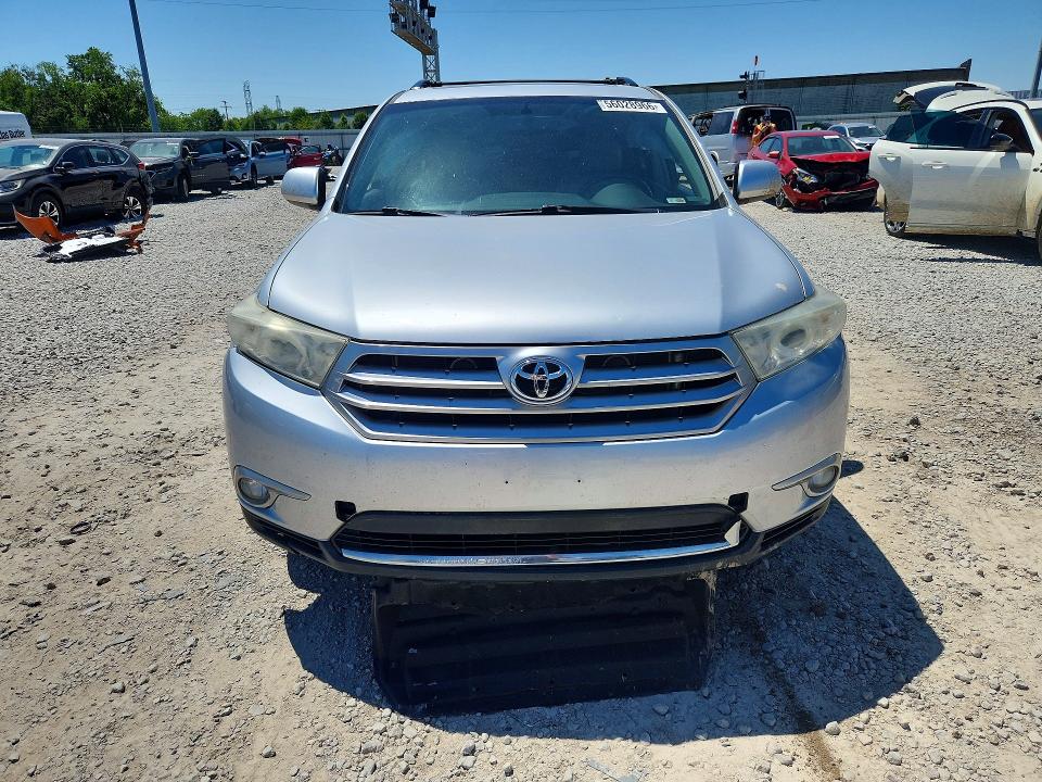 Продаж на аукціоні авто 2012 Toyota Highlander, vin: 5TDBK3EH8CS148014, номер лоту: 56028966