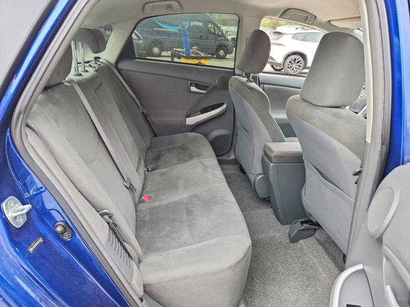 2011 Toyota Prius მანქანა იყიდება აუქციონზე, vin: JTDKN3DU0B5354213, აუქციონის ნომერი: 58973616