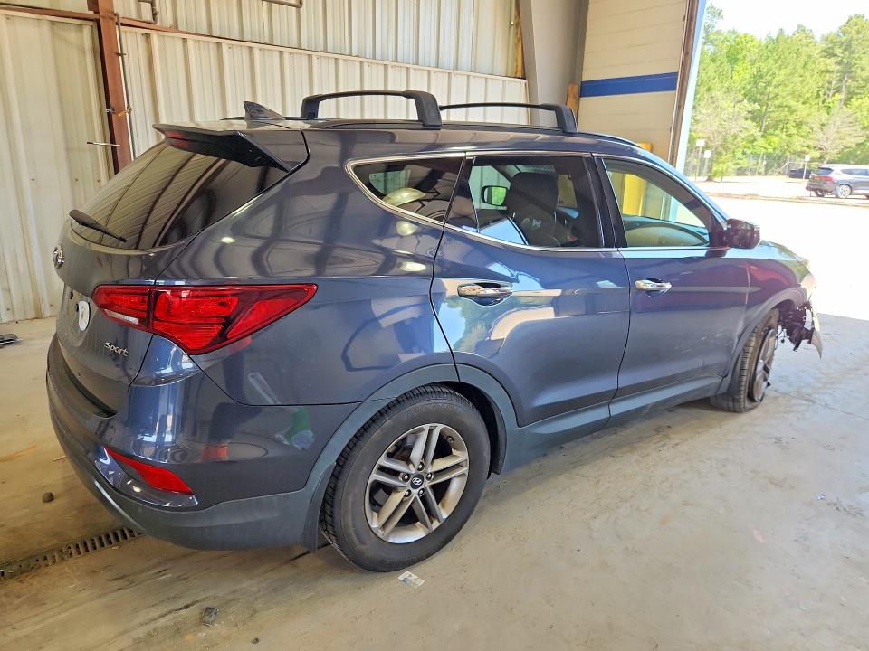 Продаж на аукціоні авто 2018 Hyundai Santa Fe Sport, vin: 5NMZU3LB7JH066041, номер лоту: 59239826