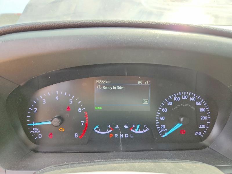 2020 Ford Explorer მანქანა იყიდება აუქციონზე, vin: 1FM5K8AW3LGB07701, აუქციონის ნომერი: 55613526