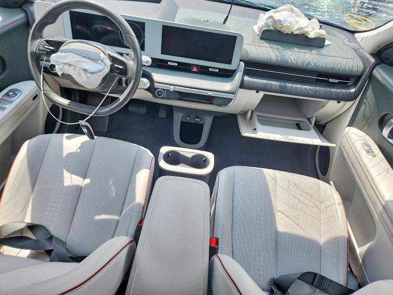 2022 Hyundai Ioniq 5 მანქანა იყიდება აუქციონზე, vin: KM8KRDAF3NU067230, აუქციონის ნომერი: 58116426