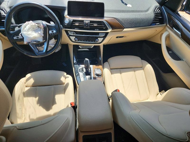 Aukcja sprzedaży 2020 Bmw X3, vin: 5UXTY5C07L9D41086, numer aukcji: 56002676
