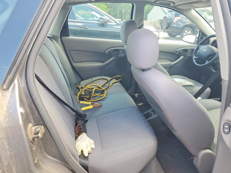 Продаж на аукціоні авто 2004 Ford Focus, vin: 3FAFP37Z84R110902, номер лоту: 58719746