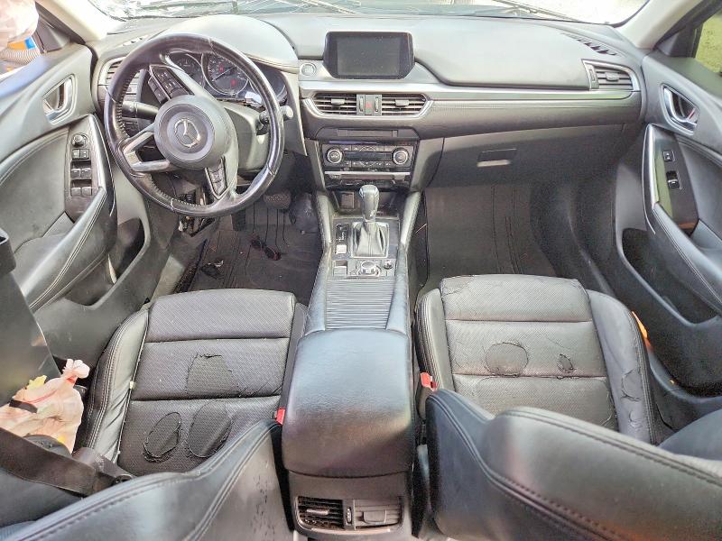 Продажа на аукционе авто 2017 Mazda 6, vin: JM1GL1V56H1113179, номер лота: 58587386