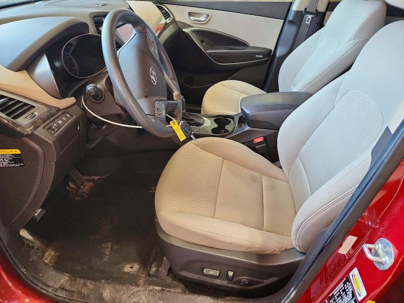 Продаж на аукціоні авто 2017 Hyundai Santa Fe Sport, vin: 5XYZUDLB3HG494019, номер лоту: 55801336