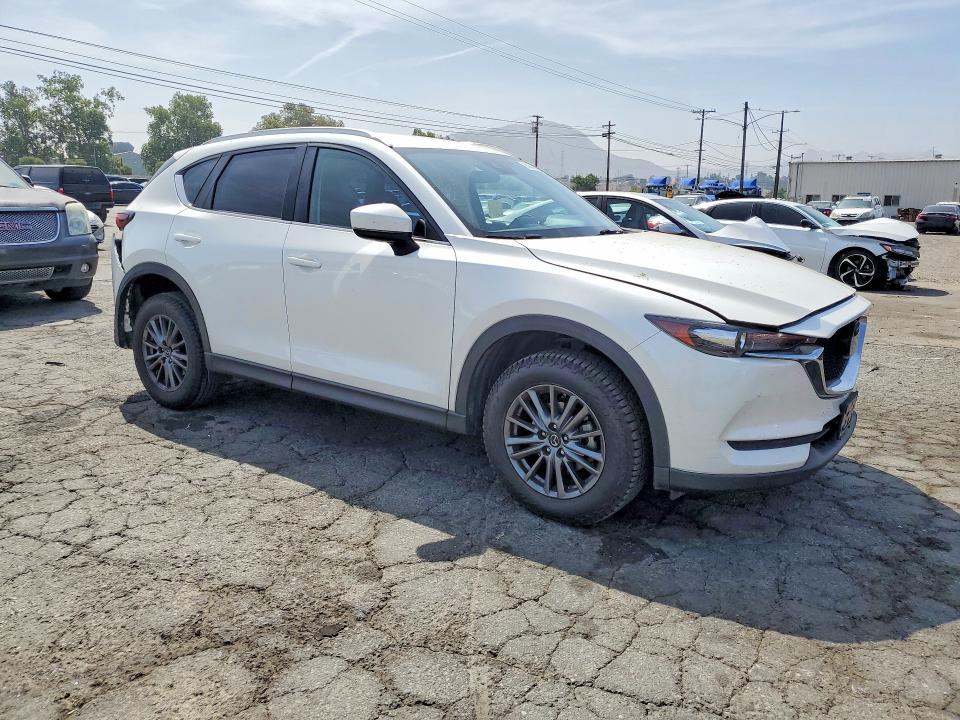 Aukcja sprzedaży 2018 Mazda Cx-5, vin: JM3KFABM0J1334559, numer aukcji: 55968636