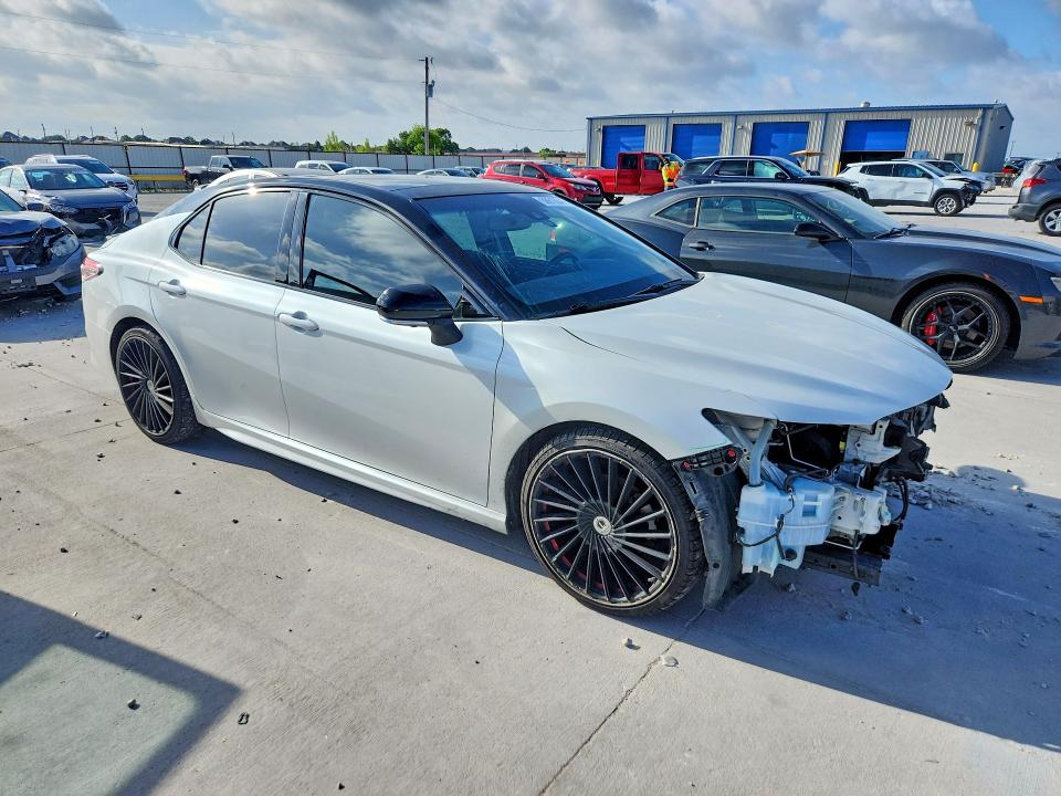 Aukcja sprzedaży 2018 Toyota Camry, vin: 4T1BZ1HK7JU012162, numer aukcji: 56610046
