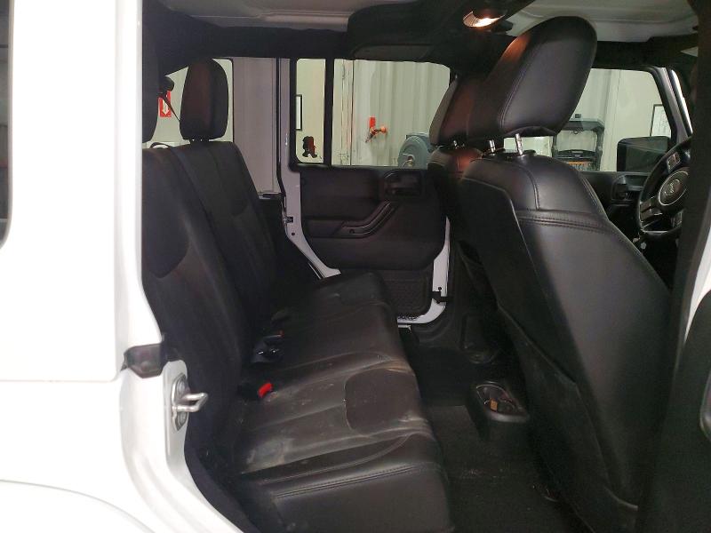Продаж на аукціоні авто 2017 Jeep Wrangler Unlimited, vin: 1C4BJWEG5HL706292, номер лоту: 55555726