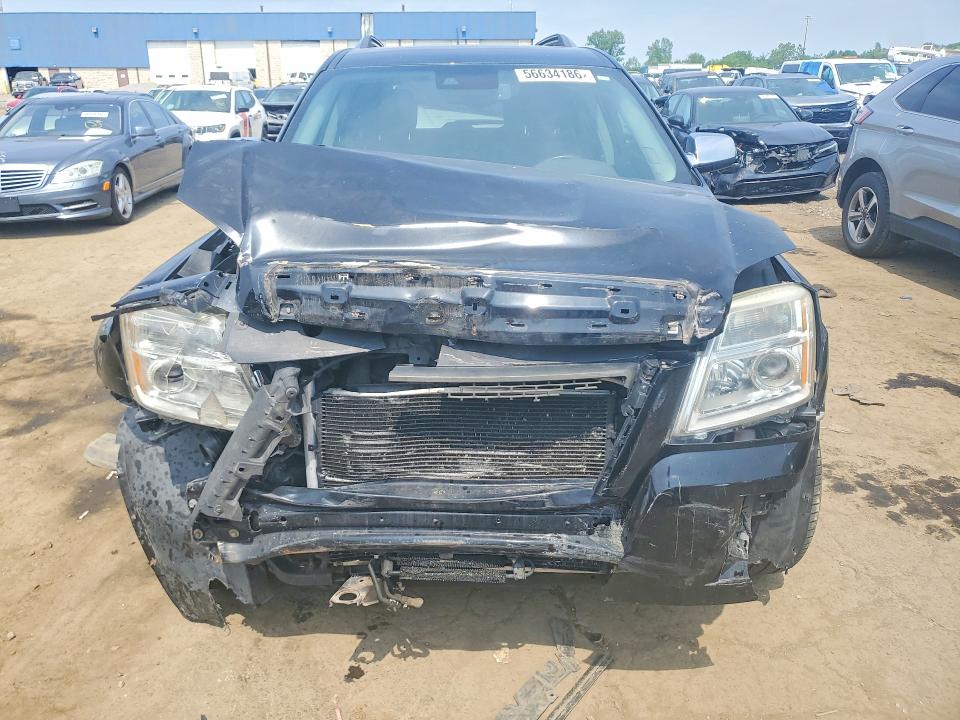 Aukcja sprzedaży 2015 Gmc Terrain, vin: 2GKFLYE3XF6315024, numer aukcji: 56634186
