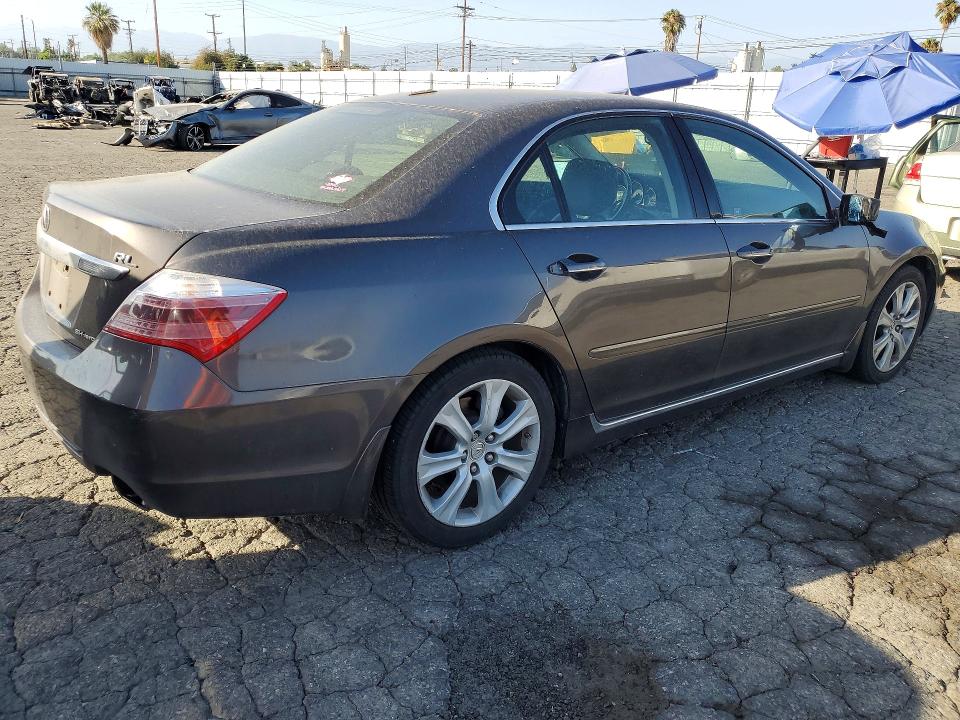 Продаж на аукціоні авто 2009 Acura Rl, vin: JH4KB26679C002154, номер лоту: 59021656