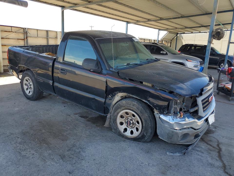 Продажа на аукционе авто 2006 Gmc New Sierra, vin: 3GTEC14X96G217755, номер лота: 57140236