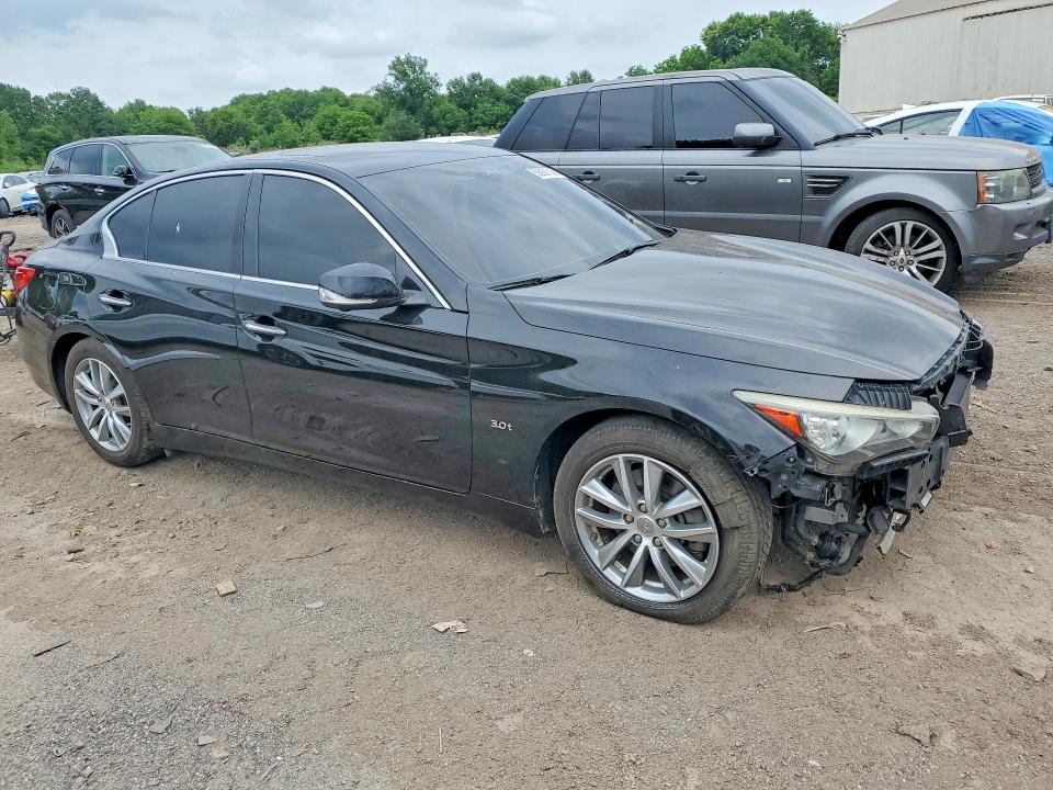 56901596 :رقم المزاد ، JN1EV7AR8HM834277 vin ، 2017 Infiniti Q50 مزاد بيع
