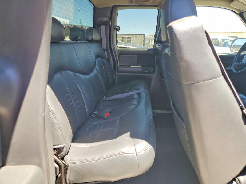 2001 Chevrolet Silverado მანქანა იყიდება აუქციონზე, vin: 1GCEK19T51E124675, აუქციონის ნომერი: 58303896
