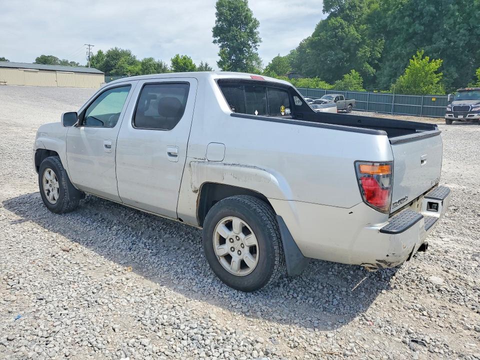 56039776 :رقم المزاد ، 2HJYK16546H572226 vin ، 2006 Honda Ridgeline مزاد بيع