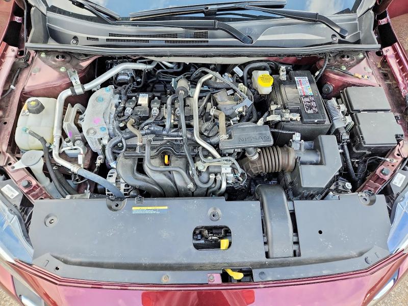 2025 Nissan Sentra მანქანა იყიდება აუქციონზე, vin: 3N1AB8CV8SY234273, აუქციონის ნომერი: 58524176